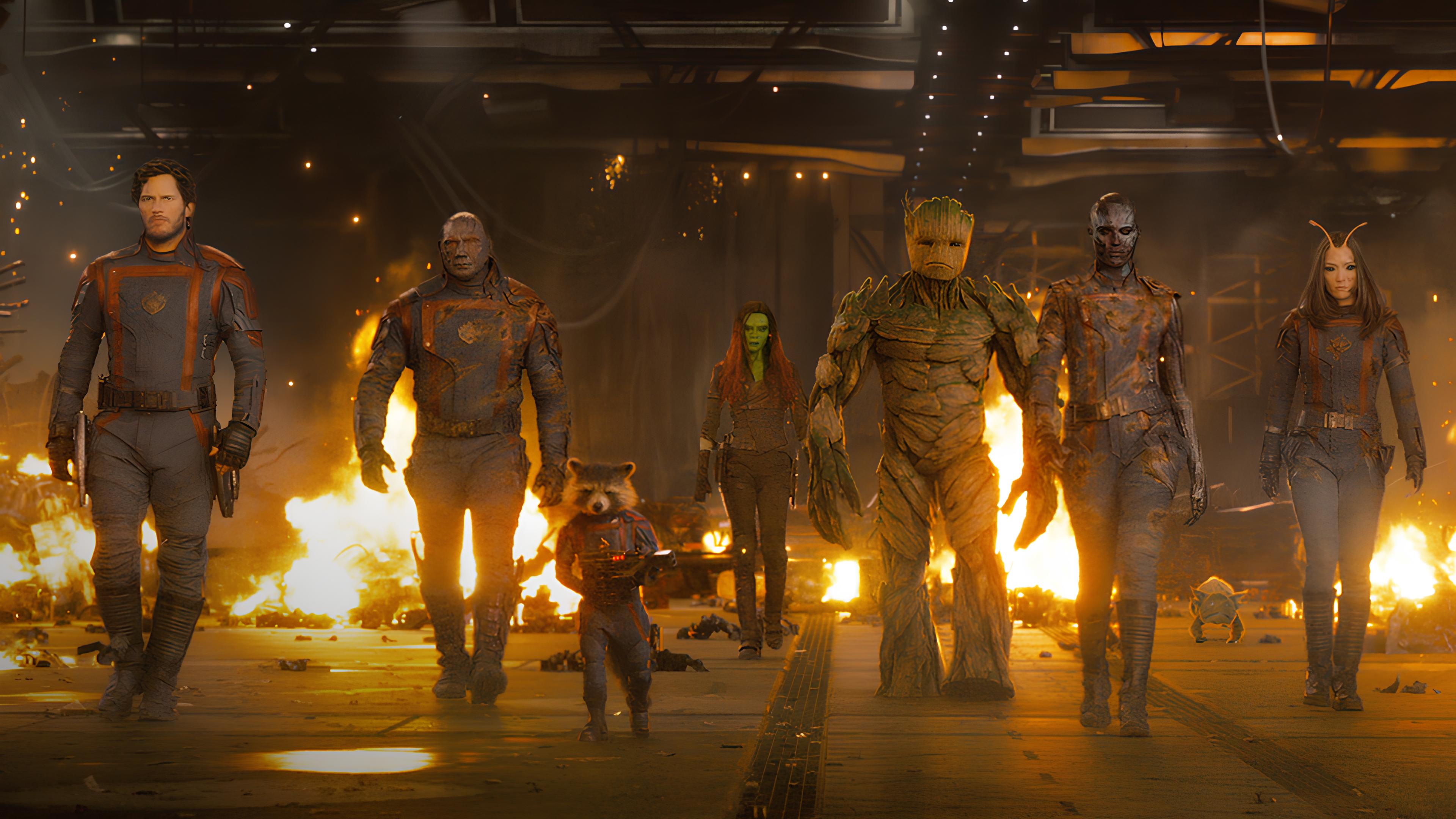 Guardians of the Galaxy Vol. 3