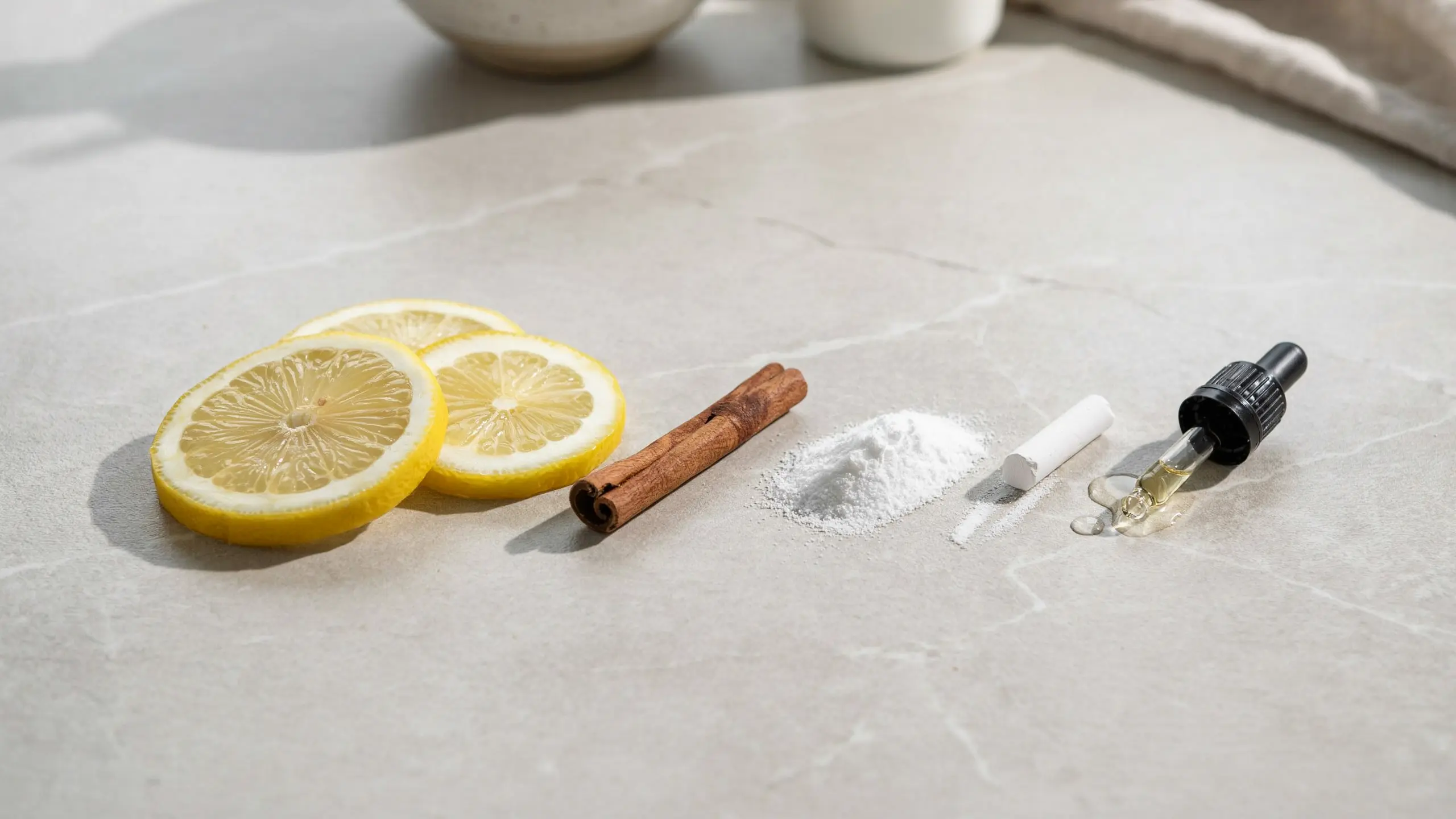 Lemon, cinnamon, baking soda, and oil, natural remedies for does vinegar kill ants naturally