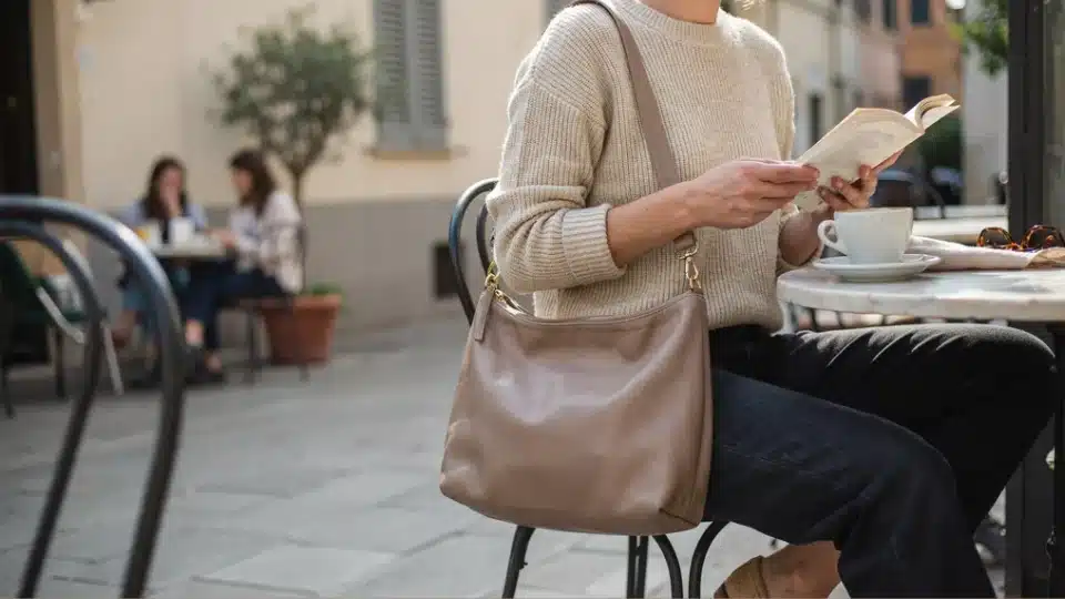 _Oversized Slouch Bag