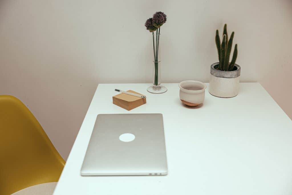 Transforming a Small Flat into a Productive Home Office