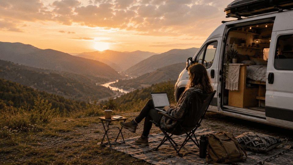 Nomadic Lifestyle Truths You Should Know Before Leaving Home