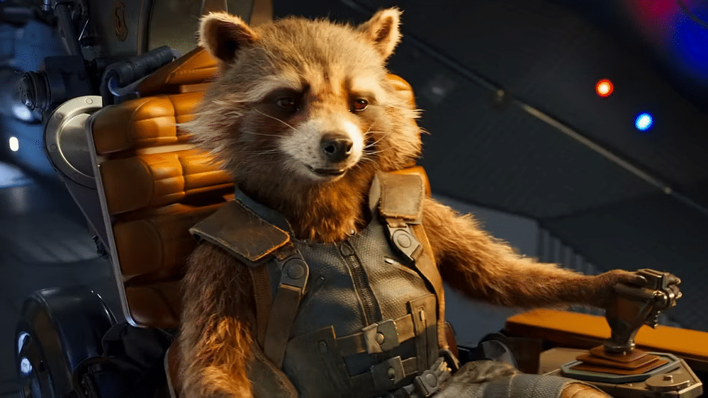 Rocket’s Journey Guardians of the Galaxy Vol. 3