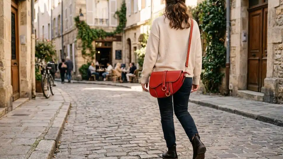 Saddle Bag