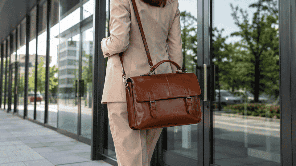 Satchel Bag