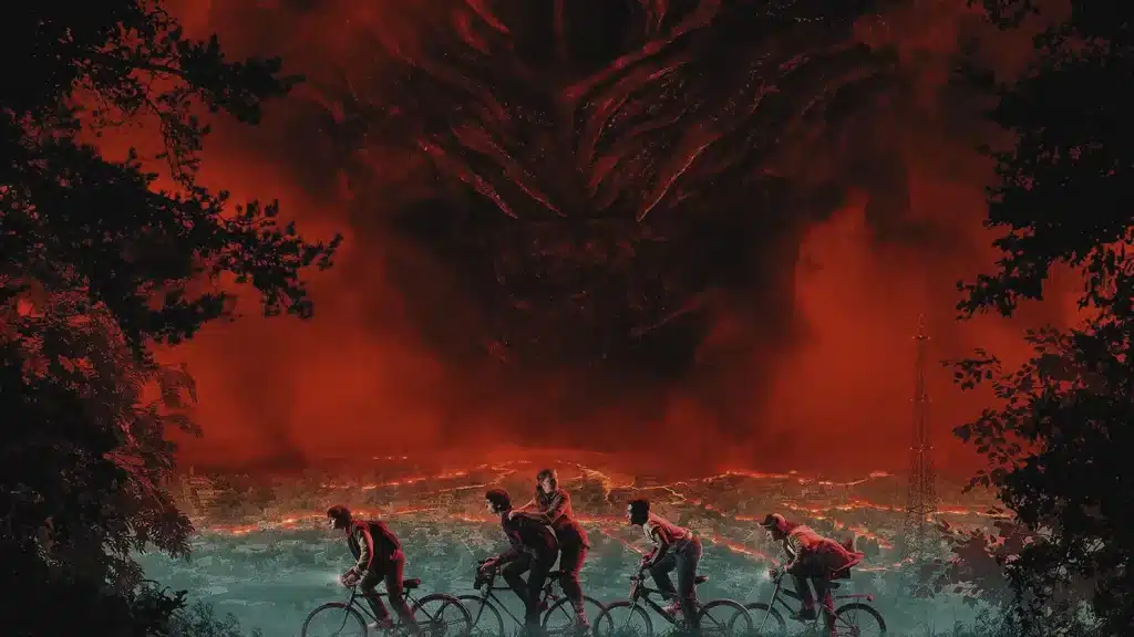 stranger things finale