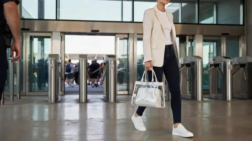Transparent Bag
