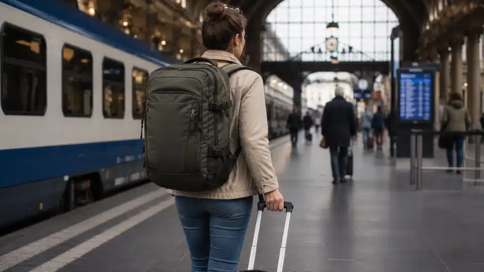 Travel Backpack (1)