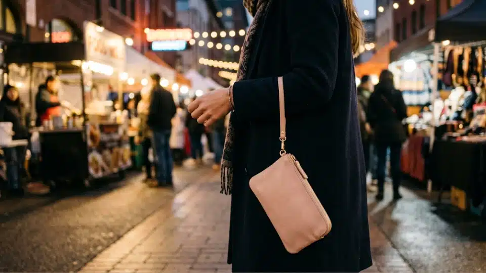 Wristlet Bag