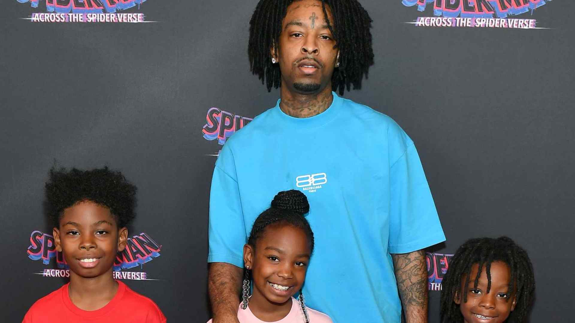 21 Savage family life and children details kept mostly away from public attention