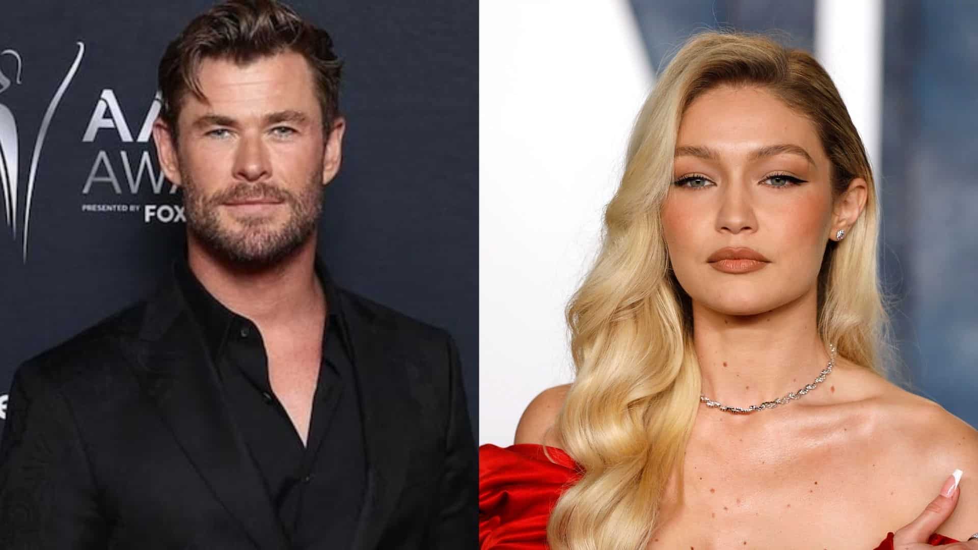 Chris Hemsworth and Gigi Hadid Feature Image