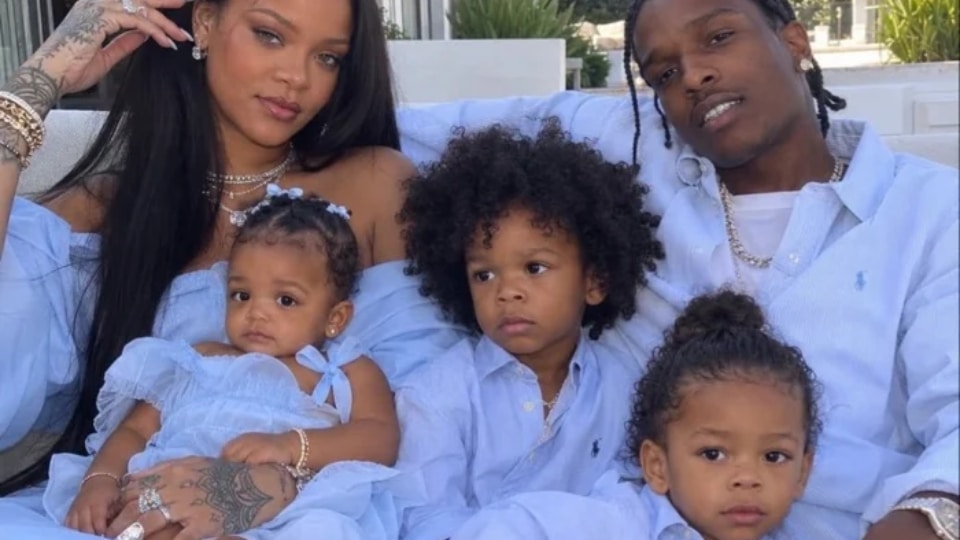 Meet RZA Riot and Rocki Rihanna and A$AP Rocky's Children (1)