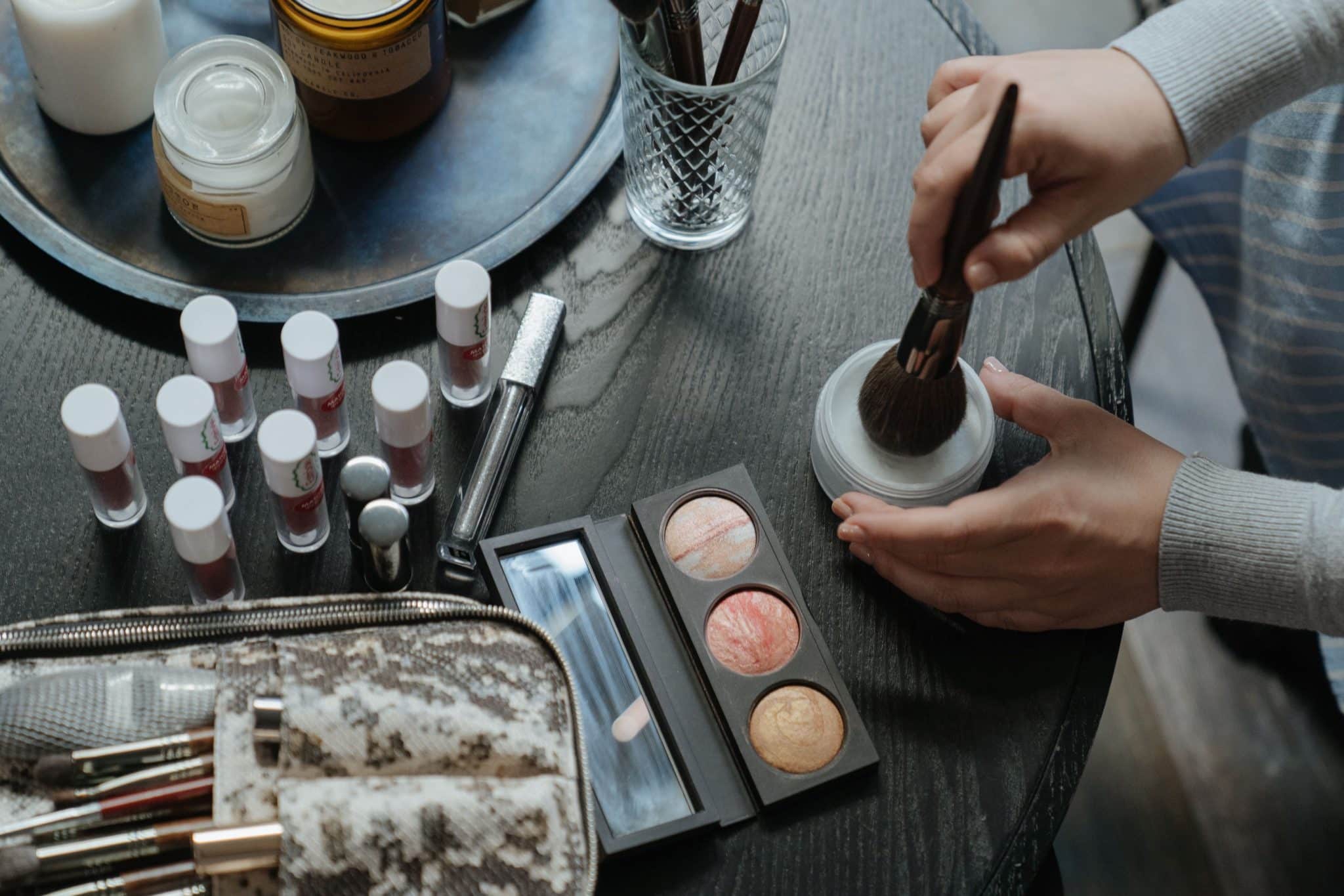 Current Trends: Tints, Glosses and Oils