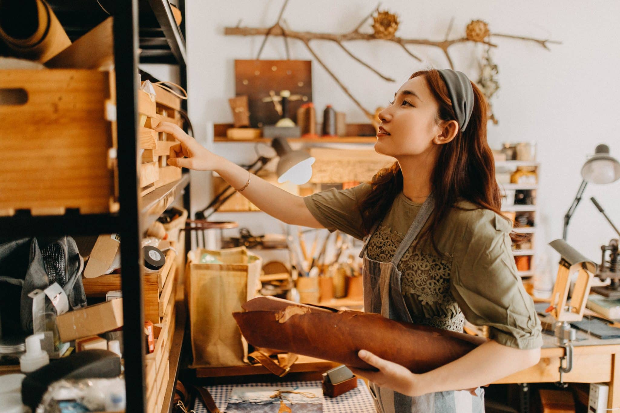 Turning Passion Into a Real Business