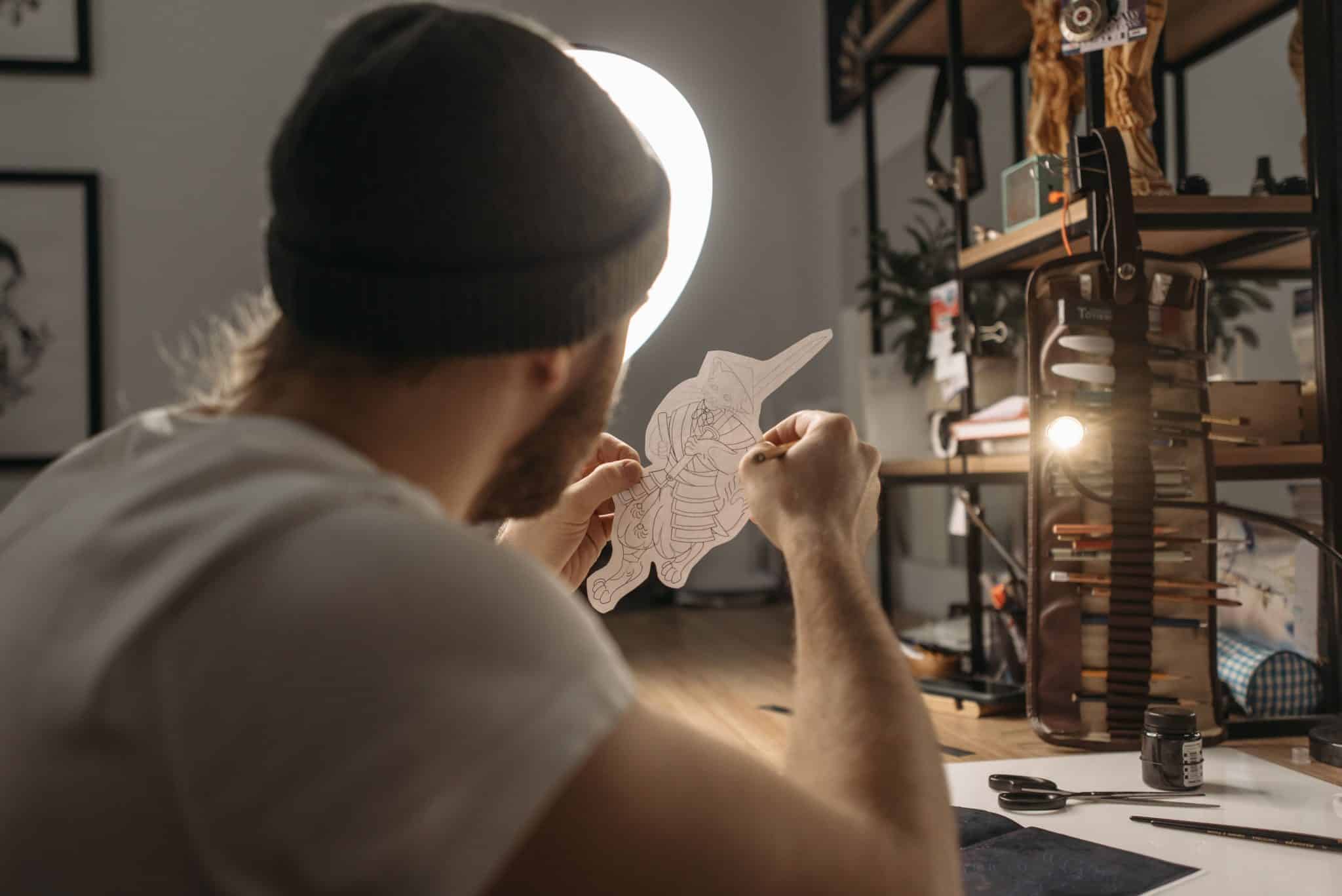 The Discipline Behind Creativity