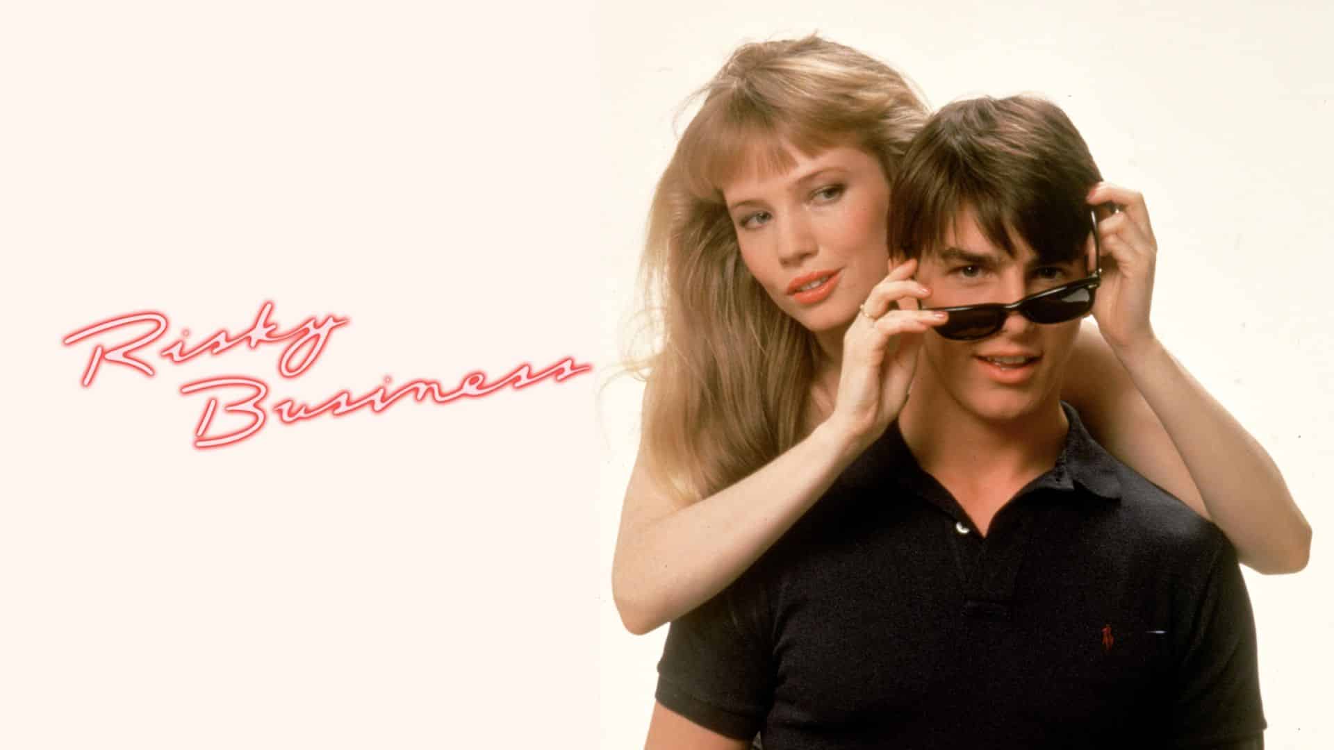 Two people with sunglasses against light background,