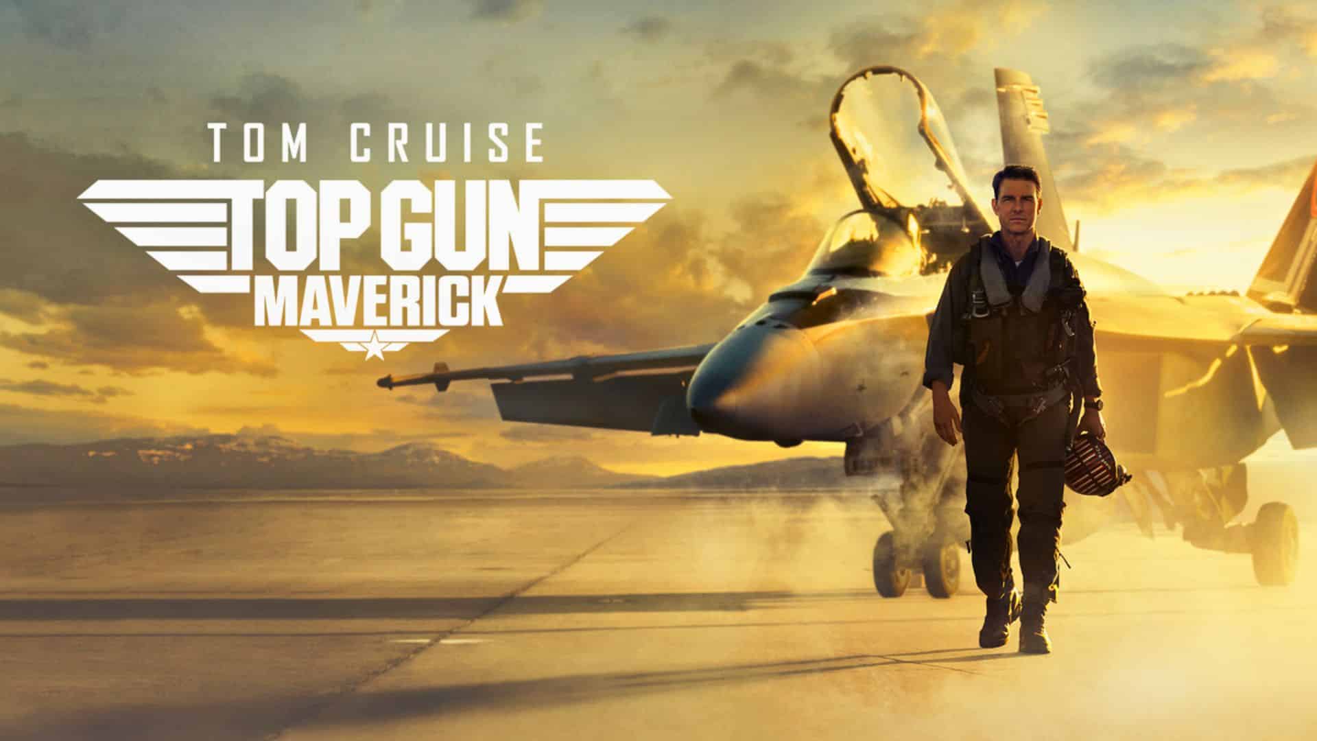 Pilot in flight suit walking on runway beside fighter jet at sunset,