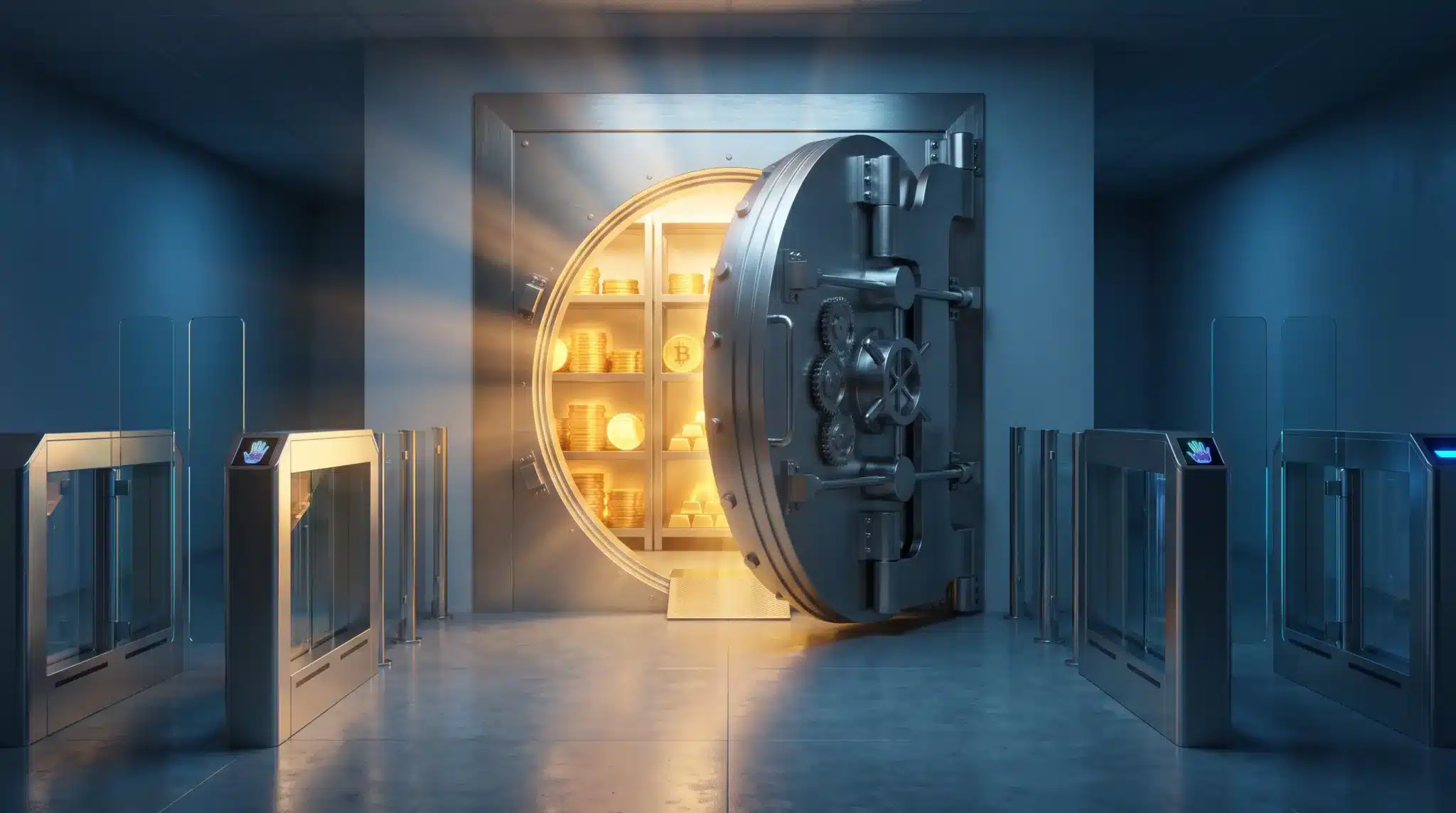 Institutional Crypto Custody Services: Access, Storage, and Control