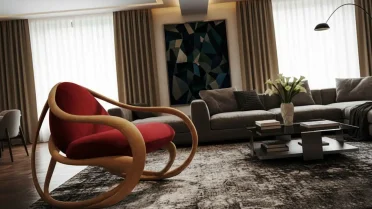 The Living Room Trend No One Saw Coming (And Everyone Suddenly Wants)