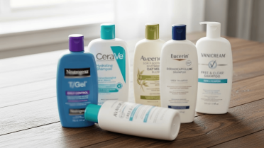 Best Shampoos for Sensitive Scalp