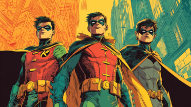 Comparing Gotham’s Robins Grayson, Todd, and Drake