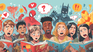 Fan Reactions to Major Comic Character Changes A Case Study