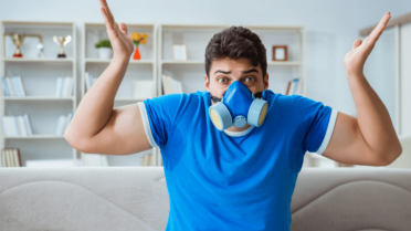 What That Weird Smell in Your Apartment Might Mean