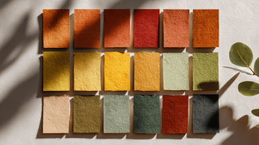 Latest Fall Color Palettes for Creative Projects