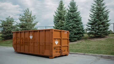 Dumpster Rentals for Retail Store Renovations and Buildouts