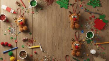 christmas crafts for kids