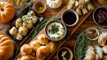fall appetizers