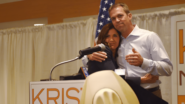 kristi noem husband occupation