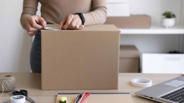 How to Calculate the Number of Boxes and Packing Materials for a Local Move in Walnut Creek