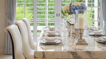 Marble Dining Table