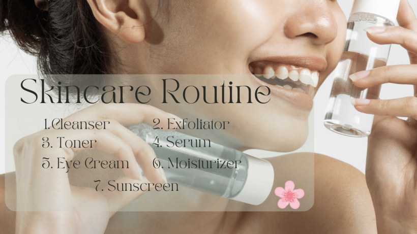 7 Step Skincare Routine: Ultimate Guide for Glowing Skin