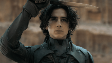 timothee chalamet dune