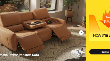 Top 10 AlivingHome Black Friday Furniture Deals for Maximum Savings