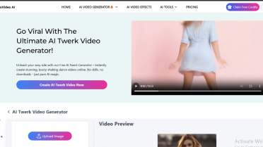 AI Twerk Generator: Get Fun, Creativity, and More with the Latest AI Trend