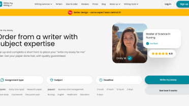 How WriteMyEssay Builds Credibility in a Skeptical Market
