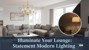 Statement Lighting That Actually Works: Your Living Room Deserves Better