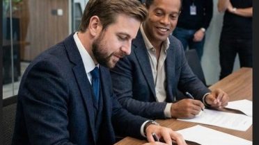 Ronaldinho Named as Ambassador of MyStake Casino