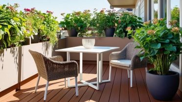 How to Upgrade Your Balcony with Decking for Comfort and Style