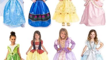 Magical Princess Outfits: Dresses for Girls