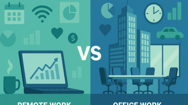 The Comparison Guide to Remote vs In Person Work: What the Data Says