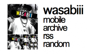 wasabiii blog