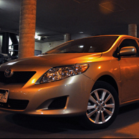 Review: Toyota Corolla