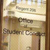 CU’s judicial affairs becomes the Office of Student Conduct