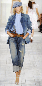 denim