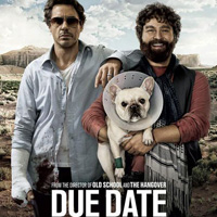 New comedy “Due Date” delivers