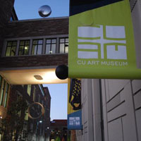 New art museum on CU campus