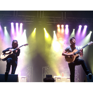 Concert review: Rodrigo y Gabriela